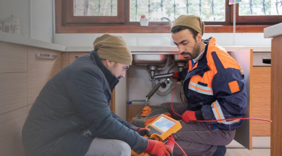 Professional septic tank pumping in Elk River, MN